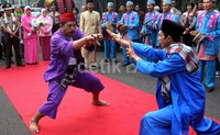 Menurut Tito, Polda Metro Jaya merupakan barometer Polda lain. Kondisi keamanan dan politik di wilayah hukum Polda Metro Jaya sangat menentukan citra Polri. Lamhot Aritonang/detikFoto