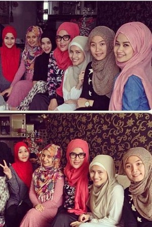 Arisan Hijabers, Sekali Kocok Bisa Dapat Hingga Rp 55 Juta