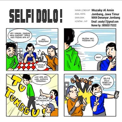 Selfi Dolo!