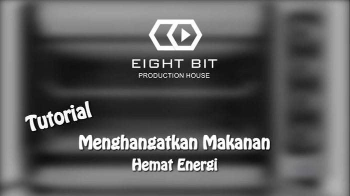 Menghangatkan Makanan Hemat Energi