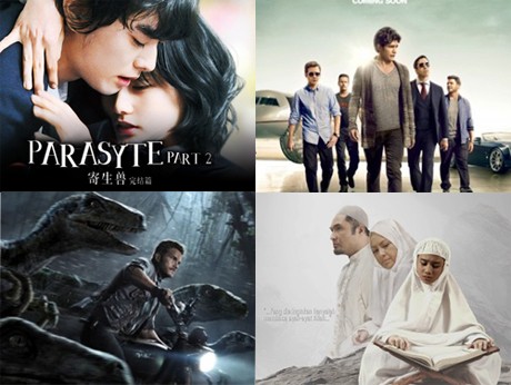 Film-film Terbaru yang Rilis di Bioskop