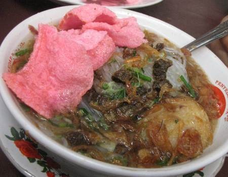 Segar Berempah Soto Padang untuk Santap Siang