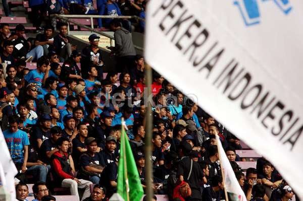 RI Rawan Digempur Tenaga Kerja Asing