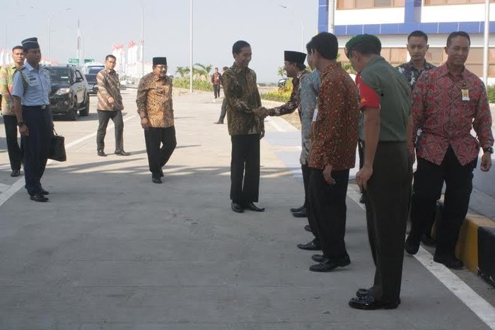 Tol Gempol-Pandaan 13 Km Resmi Beroperasi
