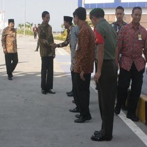 Tol Gempol-Pandaan 13 Km Resmi Beroperasi