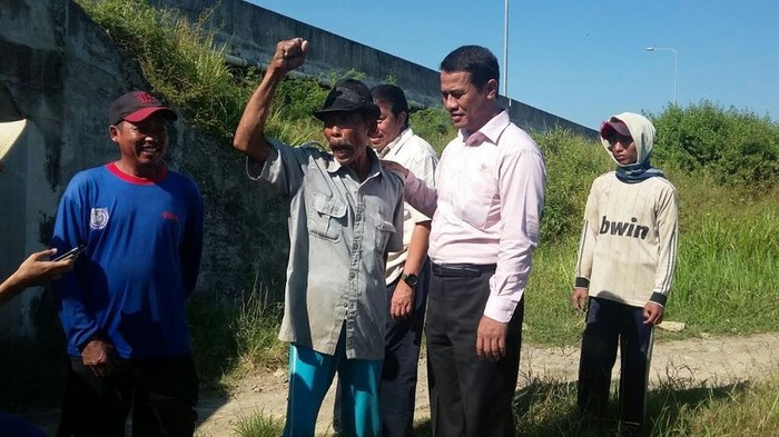 Di Depan Petani Bawang Brebes, Mentan: Saya Minta Pak Gobel Jangan Impor