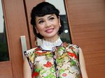 Gaya Nyentrik ala Andien