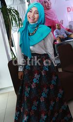 Fatin Shidqia Berbunga-bunga