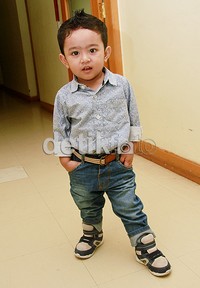King gaya banget!