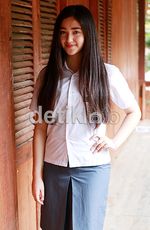 Ranty Maria, si Manis Berdarah Manado-Korea