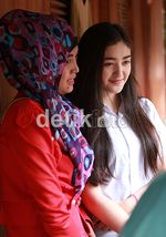 Ranty Maria, si Manis Berdarah Manado-Korea