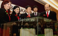 Masa bookbuilding dimulai sejak 10-17 Juni 2014. Perseroan berharap Otoritas Jasa Keuangan mengeluarkan pernyataan efektif pada 26 Juni 2014. Sehingga, penawaran umum bisa dilakukan pada 29 Juni-1 Juli 2015. Selanjutnya, penjatahan saham pada 3 Juli 2015 dan distribusi sahan pada 7 Juli 2015.