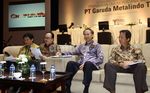 Garuda Metalindo Jual Saham Perdana Rp 550-800/Lembar