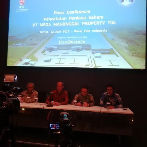 Saham Properti The Ning King Diborong Investor Singapura dan Jepang