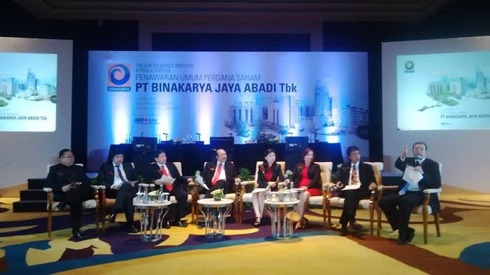 Perusahaan Properti Go Hengky Tawarkan Saham Perdana Rp 900-1.300/Lembar