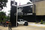 Showroom Khusus Motor Listrik