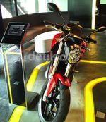 Showroom Khusus Motor Listrik