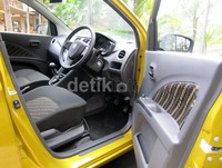 Desain interior Celerio menggambarkan city car yang elegan. City car ini menawarkan fitur yang dibutuhkan oleh pengendara di zaman modern.