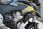 Ini Tampang Moge Crossover Honda