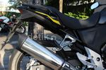 Ini Tampang Moge Crossover Honda