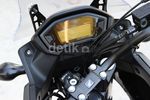 Ini Tampang Moge Crossover Honda