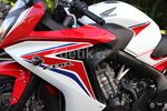 Honda CBR650F ABS Tampil Menawan