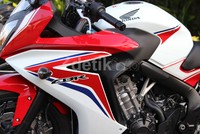 Salah satu pengembangan mesin terbaru mesin 650cc yakni di radiator dengan pemindahan letak termostat dan mendesain ulang alur cairan pendingan. Sehingga mampu menghasilkan optimalisasi pendinginan dan desain lebih compact.