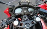 Honda CBR650F ABS Tampil Menawan