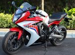 Honda CBR650F ABS Tampil Menawan