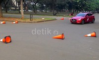 Semua lineup Mazda diturunkan pada program ini, bahkan New Mazda CX-5, New Mazda6 dan All New Mazda2 yang baru saja diluncurkan ditampilkan di program ini.