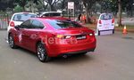 Jajal Line Up Mobil Mazda
