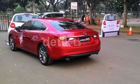Sebagai bentuk penghargaan bagi seluruh pelanggan dan pecinta Mazda, Mazda Power Drive juga menampilkan visual-visual informatif mengenai Mazda Heritage. Info itu berisikan tentang perjalanan Mazda di dunia otomotif dari waktu ke waktu, khususnya mengenai pencapaian Mazda.