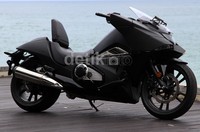 Motor berbobot ringan, ini didesain kompak dengan tenaga dan torsi yang optimum pada putaran bawah hingga menengah untuk menjelajah tanpa batas.