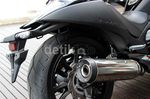 Ini Tampang Futuristik Moge yang Dibanderol Rp 435 Juta