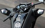Ini Tampang Futuristik Moge yang Dibanderol Rp 435 Juta