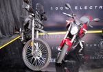 Motor Listrik Zero Meluncur di Jakarta