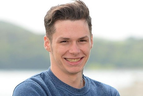 Kisah Samuel, Tak Pernah Bisa Berhenti Tersenyum Pasca Alami Cedera Otak