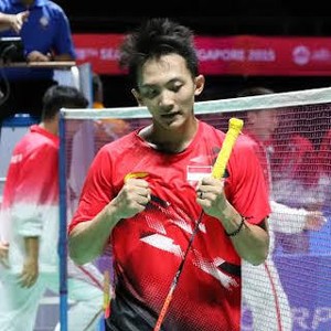 Susunan Tim Bulutangkis Putra Tak Berubah Saat Hadapi Thailand
