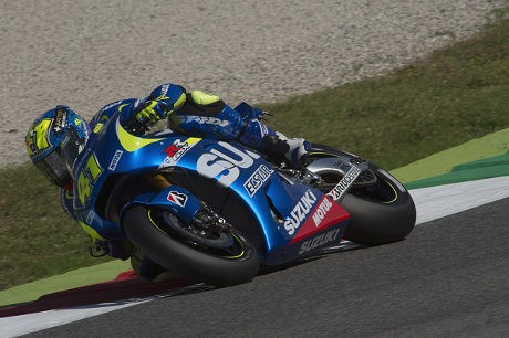 Aleix Espargaro Tercepat di Sesi Kedua