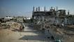 Dikira Milisi Hamas, 4 Bocah Palestina Dirudal Israel