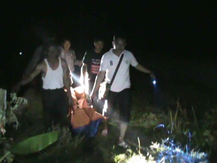 Pria Terkubur di Sawah Gegerkan Warga Muntilan Magelang