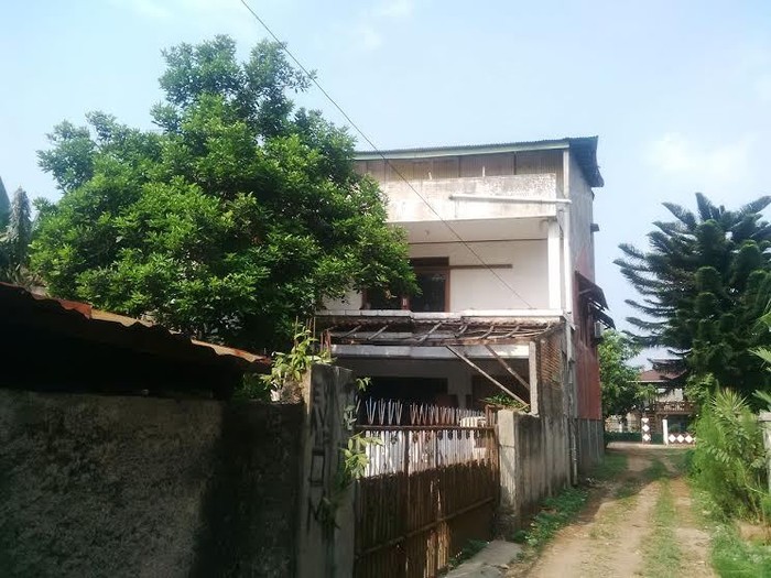 Begini Penampakan Rumah Margriet di Bekasi