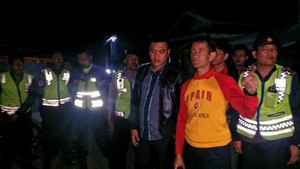 Polisi Sisir Lokasi Penyerangan Gerombolan Bermotor, 2 Pelaku Diamankan