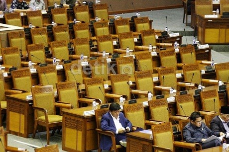 Formappi: Anggota DPR Tak Bisa Rinci untuk Apa Uang Rp 20 Miliar