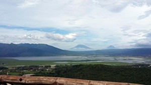 Bukit Rong, Spot Melihat Cantiknya Semarang dari Ketinggian