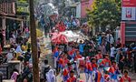 Kemeriahan Budaya Samenan Di Sukabumi