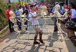 Kemeriahan Budaya Samenan Di Sukabumi