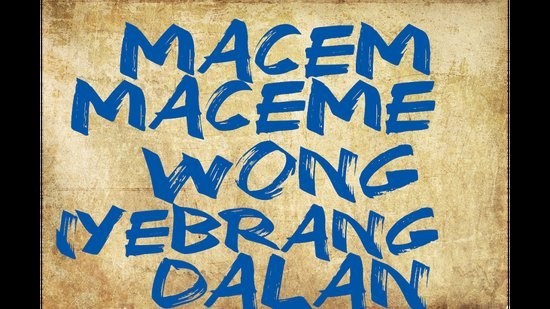 Macem Maceme Wong Nyebrang Dalan (Suroboyo Version)