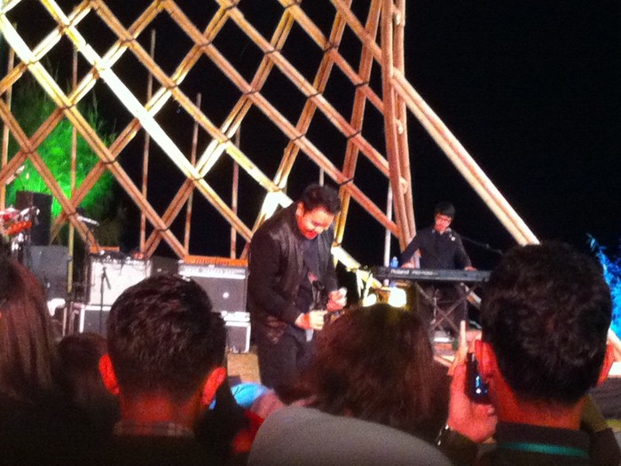 Nikmati Panorama Bromo, Tulus Ketagihan Tampil di Jazz Gunung