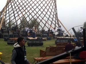 Malacca Esemble Hingga Andien Siap Hangatkan Jazz Gunung 2015 Hari Kedua